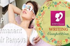 Yuk… Ikutan “Writing Competition” dengan Kompas Female