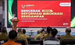 Menpan-RB Minta Pemprov Kalbar Optimalkan Potensi Daerah untuk Wujudkan Birokrasi Berdampak