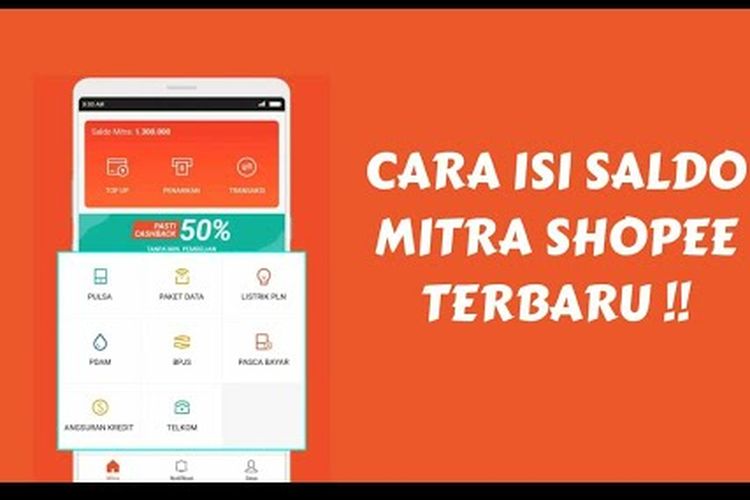 Cara daftar Mitra Shopee dengan mudah dan praktis