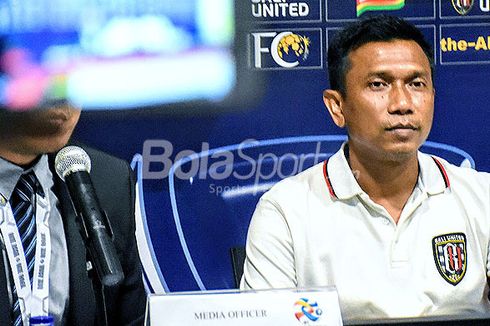 Bali United Akan Seleksi Skuad Saat Ini