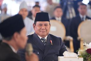 Prabowo Minta Pembahasan Sistem Pemilu Utamakan Kepentingan Rakyat