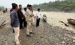 Pulihkan Jalur Ekonomi Petani Samar Kilang, Jembatan Gantung Lame Bakal Dibangun Kembali 