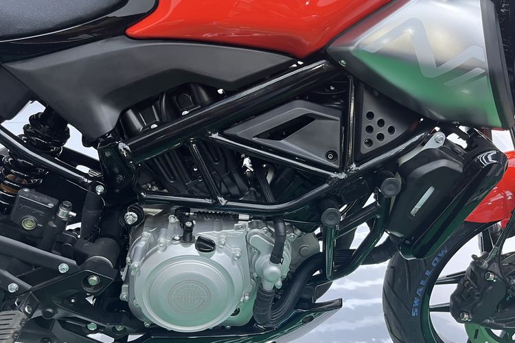 Morbidelli N252V