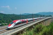 Promo Tiket Kereta Api dan Whoosh di Traveloka, Diskon 50 Persen Pakai BRI Kartu Kredit