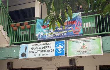 Teman yang "Sliding" Siswa SD di Bekasi Naik Status Jadi Anak ...