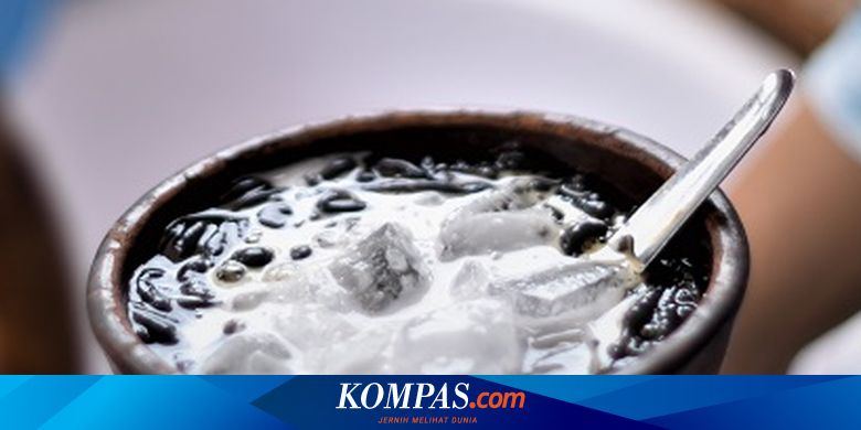 3 Ragam Dawet Legendaris Untuk Buka Puasa Salah Satunya Ada Sejak 1940 An Halaman All Kompas Com
