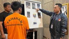 Polrestabes Medan Usut Industri Rumahan Vape Narkoba, WNA Ditangkap 