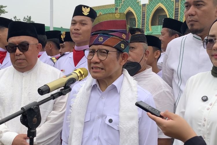 Cak Imin: Poverty Decreased to 8 Percent in the 2-Year Anniversary of Prabowo-Gibran