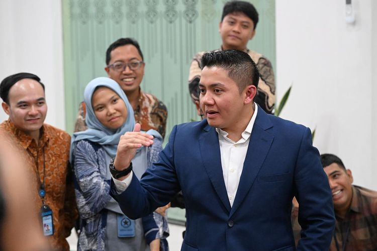 Seskab Teddy Punya Harta Kekayaan Rp 20,1 Miliar di LHKPN Terbaru 