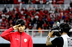 BERITA FOTO, Ketika Bola Mati Jadi Solusi Timnas U19 Indonesia...