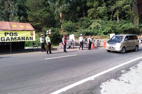 Malam Tahun Baru 2020 di Puncak Cianjur, Polisi Antisipasi Geliat Prostitusi