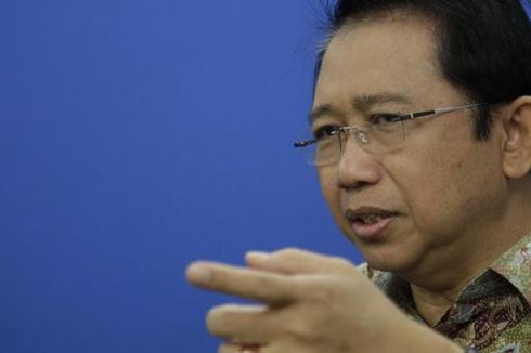 Soal Mitos Presiden dari Jawa, Percayakah Marzuki Alie?