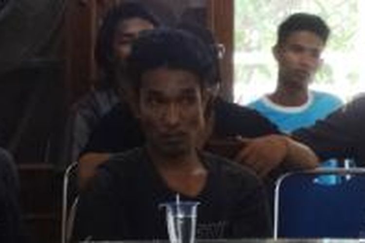 Merasa tertipu dan di telantarkan saat berada di Malaysia, 23 TKI asal Sumatera Utara mengadu ke Balai Pelayanan Penempatan dan Perlindungan Tenaga Kerja Indonesia (BP3TKI) Medan.
