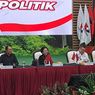 Kerja Sama Politik dengan Perindo, Megawati Ingatkan Pemilu Itu Pileg, Pilkada, dan Pilpres