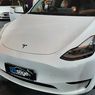 Mobil Termahal di IIMS 2022, Terbang Langsung dari Eropa Tesla Model Y
