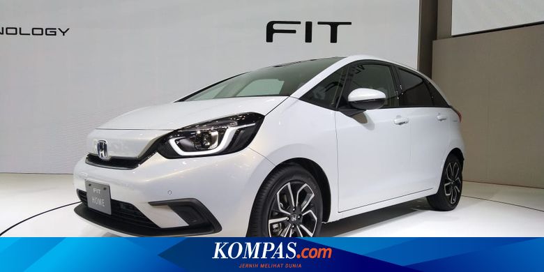 Honda Launches Jazz Jdm Version Translucent Price Of Rp 1 Billion Netral News