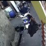 Maling Bawa Kabur Motor yang Digembok, Pihak Korban: Dia Bongkar Rantai dengan Santai
