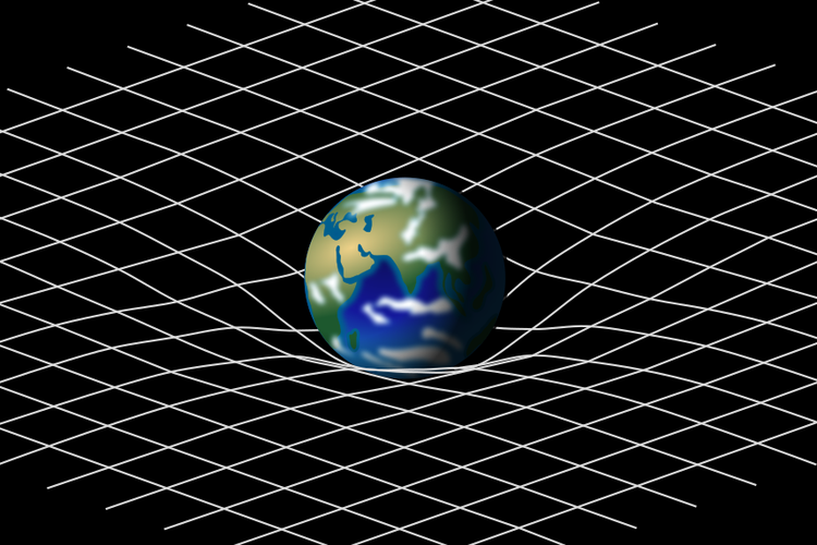 Ilustrasi relativitas