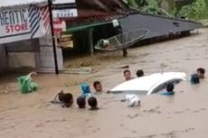 Ribuan Rumah Terdampak Banjir Bandang Garut, Satu Kampung Terisolir