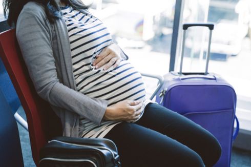 Perhatikan Ini jika Ibu Hamil Mudik Pakai Mobil Pribadi