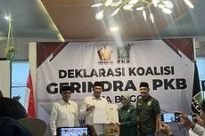 Gerindra dan PKB Sepakat Berkoalisi di Pilkada Bogor 2024