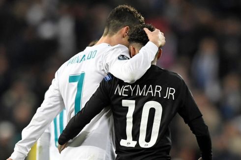 Zidane Akan Pertimbangkan Neymar Seusai Final Liga Champions