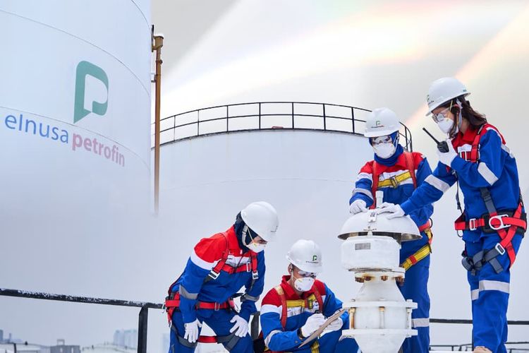 Energi Bukan Sekadar Komoditas, Anak Usaha Elnusa Gelar Pena Petrofin Awards 2026