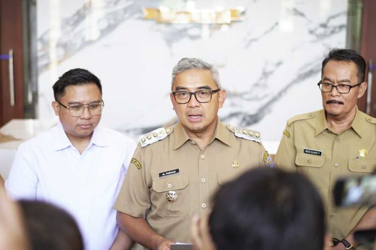 Wali Kota Bandung, Muhammad Farhan