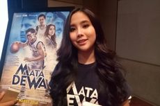 Chelsea Agatha Jadi Jurnalis Sekolah di Film Mata Dewa