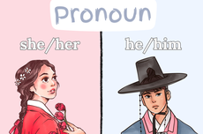 Pronoun dalam Bahasa Inggris