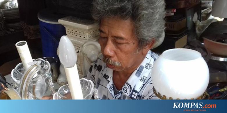 Barang Antik Di Palembang Berburu Harta Karun di Lapak Barang Antik Jalan Dewi Sartika