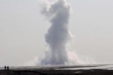 Ramai soal Semburan Gas Campur Lumpur di Blora Disebut Mud Volcano, Apa Itu?
