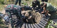 Bagaimana Bisa Ada Warga Sipil di Area Ledakan Amunisi Kedaluwarsa di Garut?
