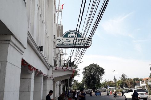 Pengunjung yang Pernah Tersangkut Kasus Narkoba Dilarang Masuk Diskotek Old City