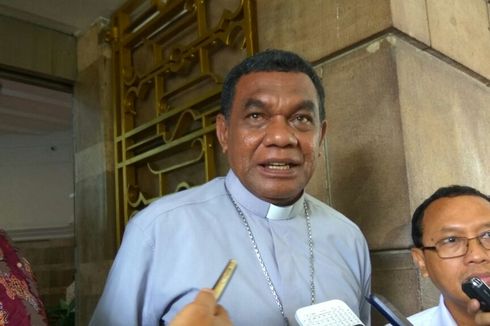 Uskup Timika: Terserah Freeport Mau Tutup Atau Tidak