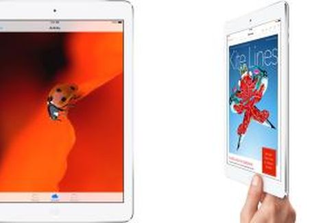 Ongkos Produksi iPad Air Lebih Murah dari iPad 3