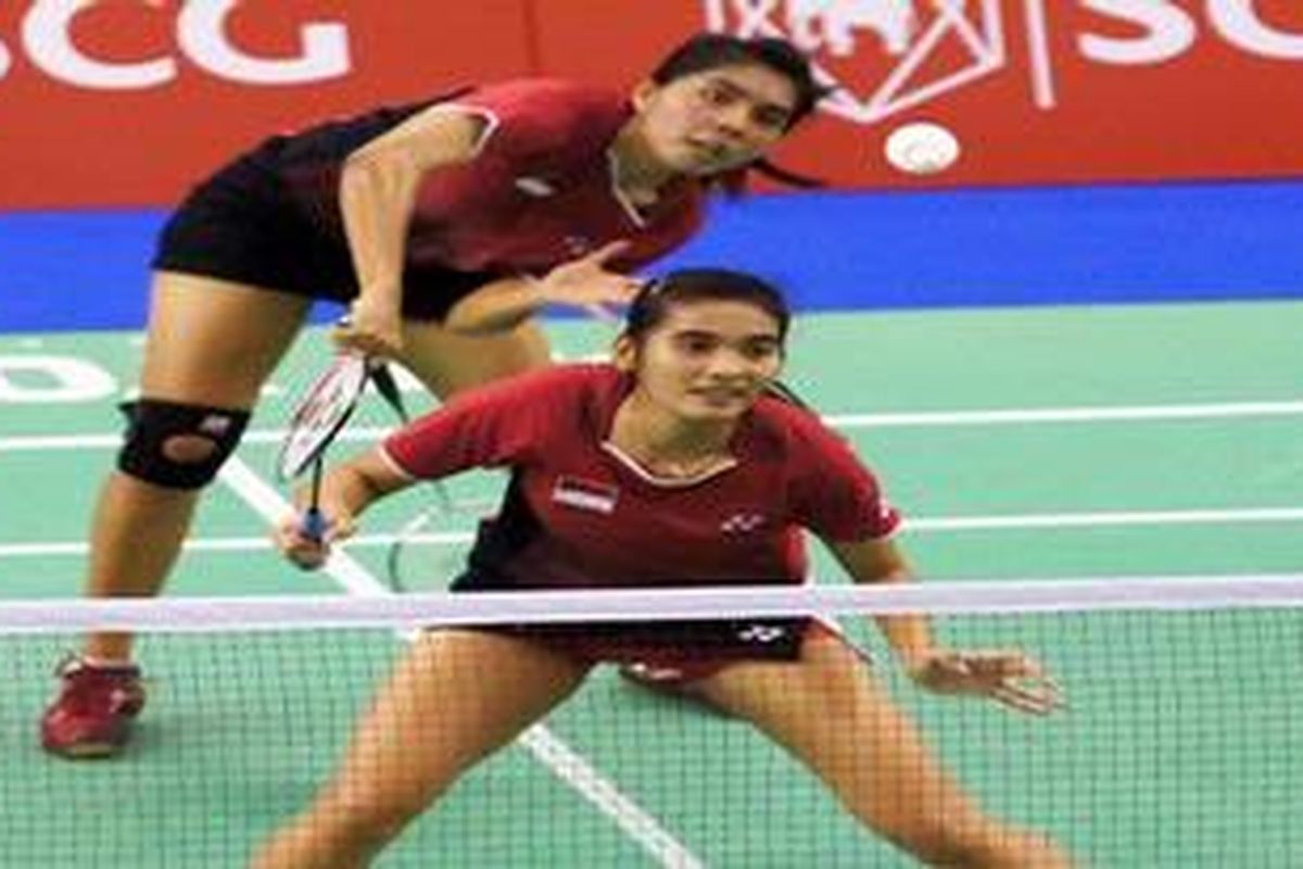 Ganda puteri Indonesia, Anneke Feinya Agustin/Nitya Krishinda Maheswari