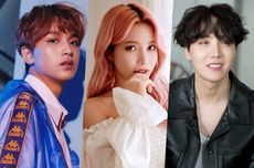 10 Idola KPop dengan Nama Panggung Unik dan Makna di Baliknya