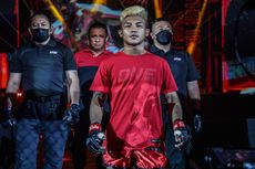 ONE Championship: Rodtang Jitmuangnon, Bertarung Melawan Kanker dan Kemiskinan