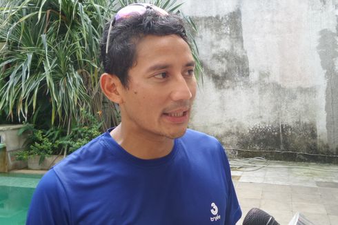 Penuhi Panggilan sebagai Saksi, Sandiaga Akan Berlari ke Polsek Tanah Abang