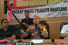 Pelajar Ketahuan Bawa Senjata Tajam, Polresta Magelang Tutup Peluang "Restorative Justice"