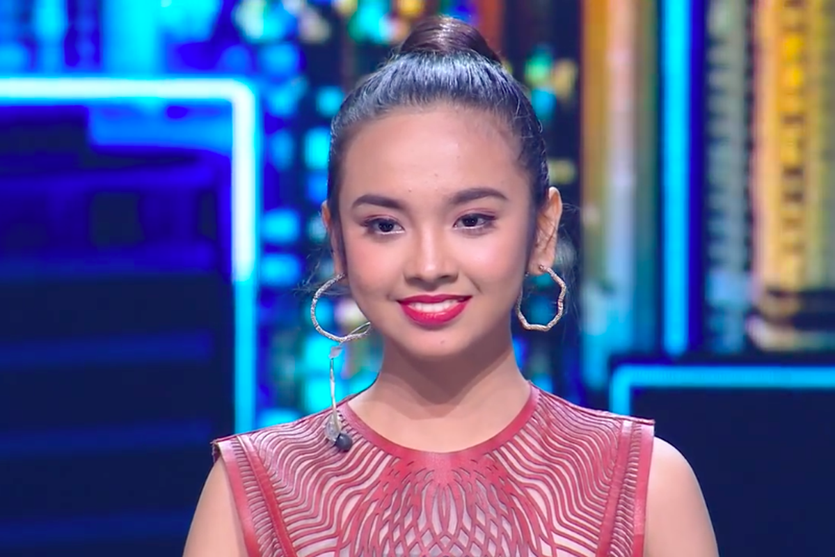 Kontestan Indonesian Idol X Lyodra Ginting