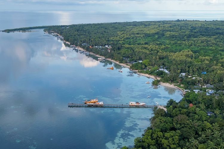 Program MBG Belum Sentuh Kepulauan Sakala Sumenep, Wilayah Paling Timur Jawa Timur