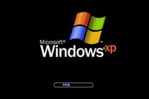 Jumlah Pengguna Windows XP Terjun Bebas