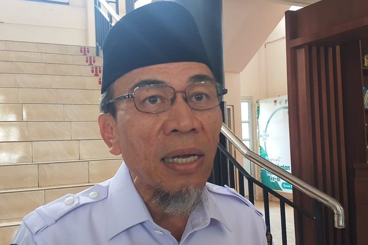 Kualitas Udara Padang Menurun, Pemerintah Kaji WFH dan Batasi Kegiatan OPD di Luar Ruangan