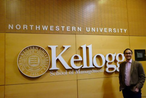 Dari Beasiswa Kampus Dunia, Pimpinan Konsultan Global, hingga Resep Beradaptasi di Era AI 