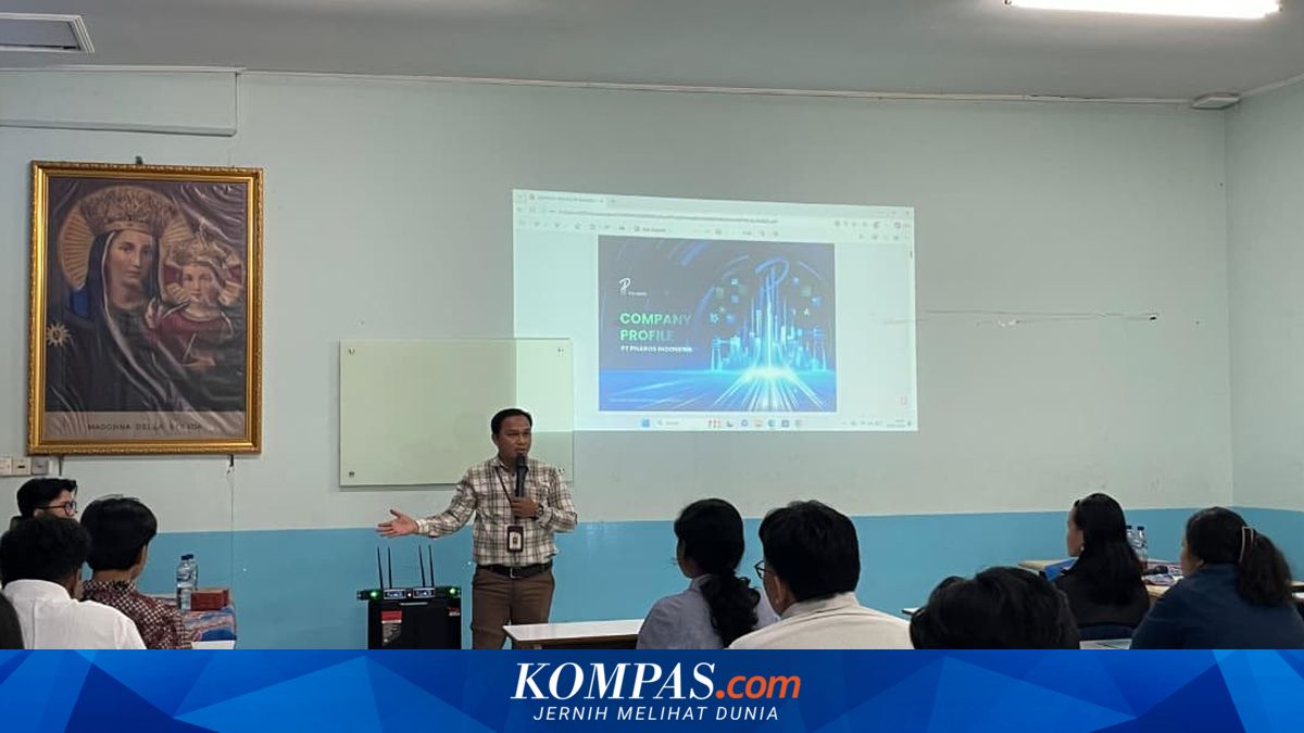 Cetak Lulusan Siap Kerja, SMK Strada Budi Luhur Perkuat Sinergi dengan Dunia Industri