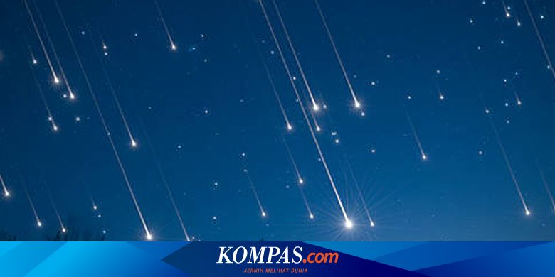 7月末に2つの流星群が空を横切る