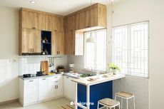 6 Panduan Mendesain Dapur 