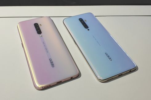 Spesifikasi Lengkap dan Harga Oppo Reno 2 dan Reno 2F di Indonesia